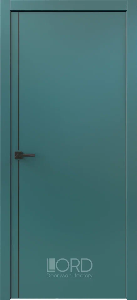 Дверь экошпон Techno 7 глухая