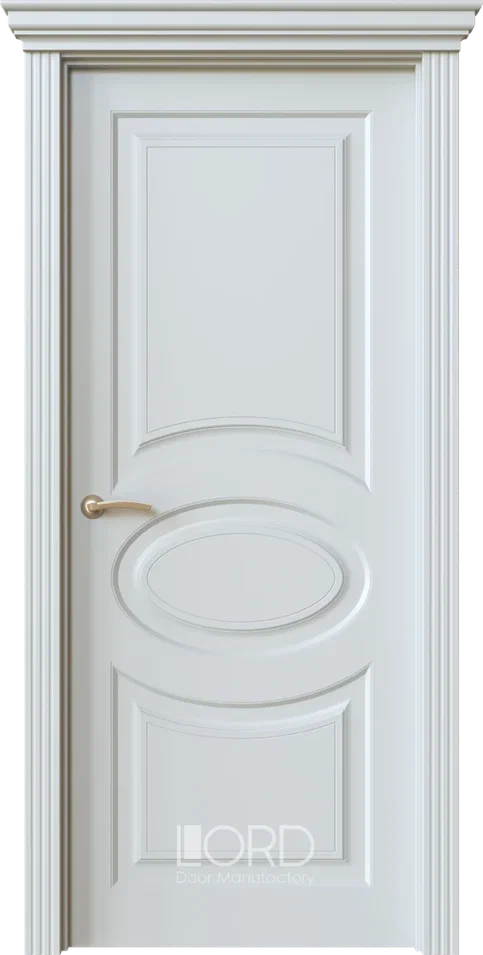 Дверь экошпон Dolce 3.1 ПГ глухая