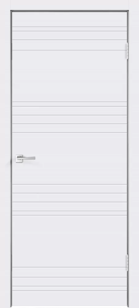 SCANDI N Белая эмаль