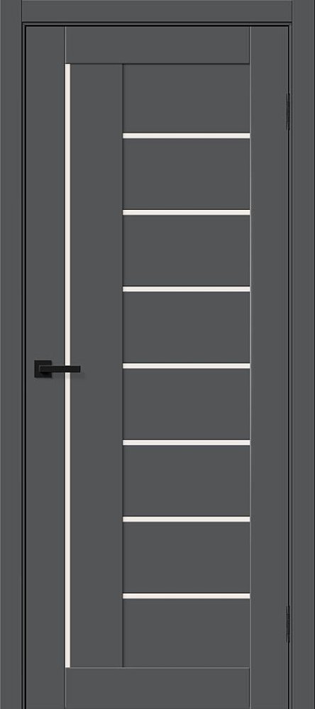 Дверь эмалит Браво-29 ПЭТ Stormy Silk