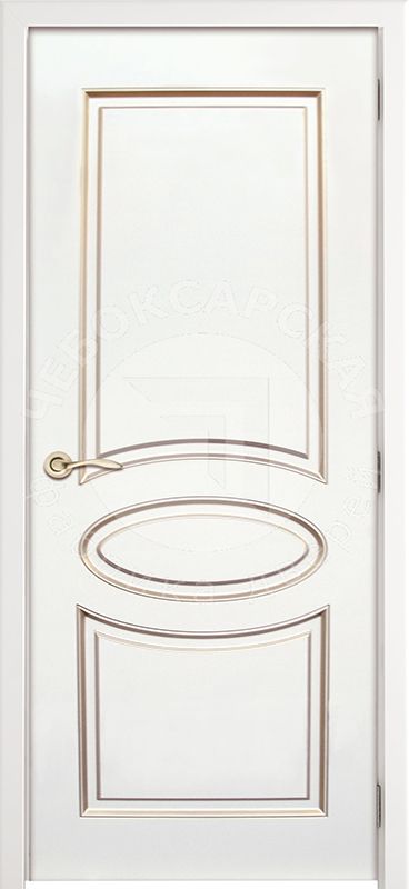 Дверь экошпон Эмма 180 ПГ глухая