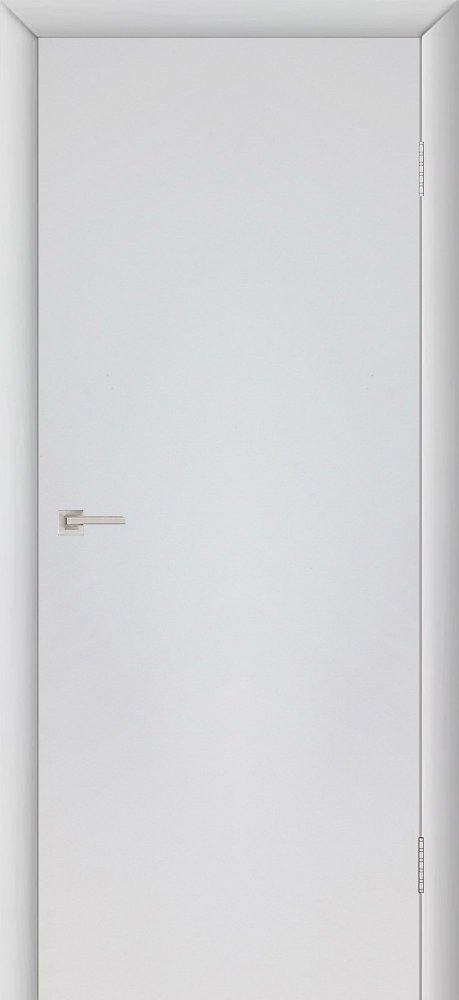 Дверь ламин. 1Г1 глухая белый