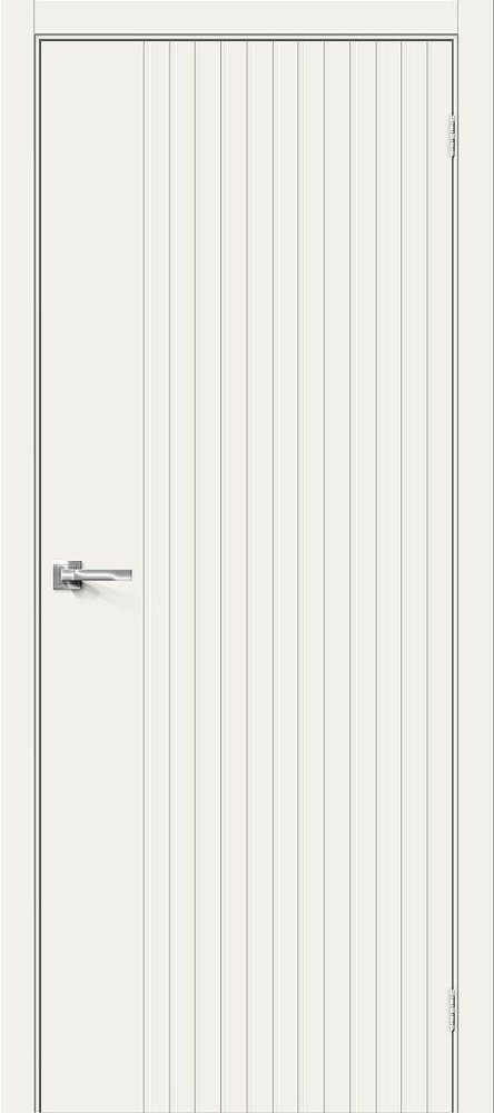 Дверь эмаль Граффити-32 whitey 900x2000