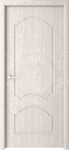 Дверь экошпон Кэрол ПГ глухая