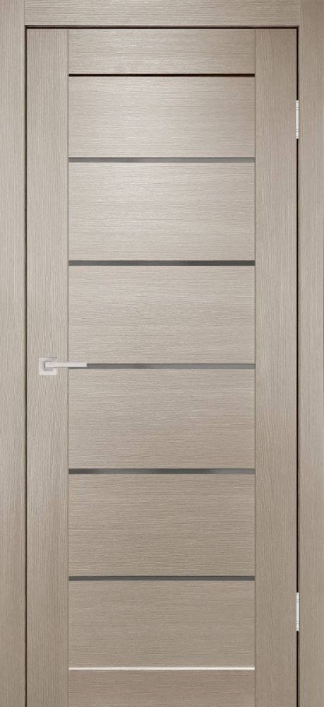 Дверь экошпон Лофт СТ капучино