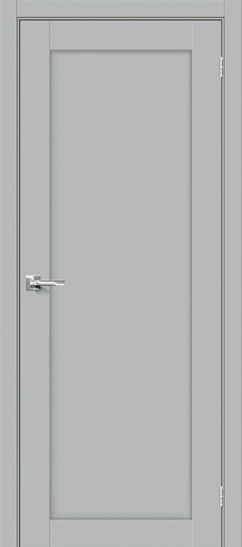 Дверь эмалит Parma 1220 ПГ манхеттен