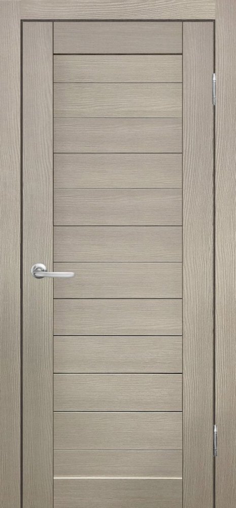 Дверь экошпон Форум ПГ капучино