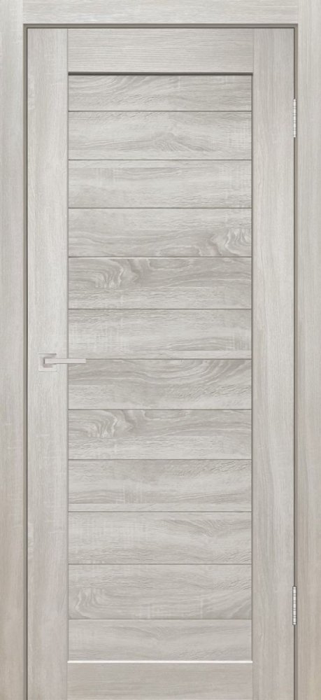 Дверь экошпон Форум ПГ сонома белый