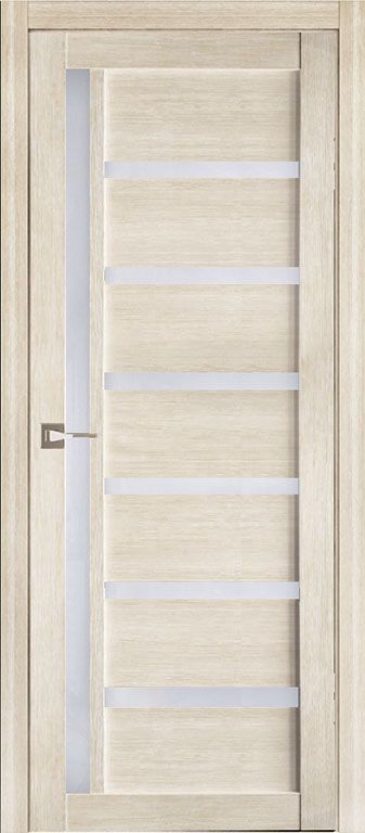 Дверь экошпон Модерн 10102 ПДО лиственница светлая