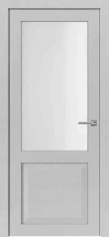 Дверь экошпон Неоклассика 82002 ПДО лофт светлый