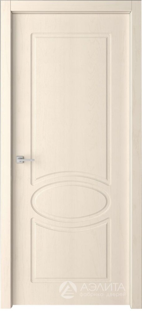 Дверь экошпон Алина ПГ глухая