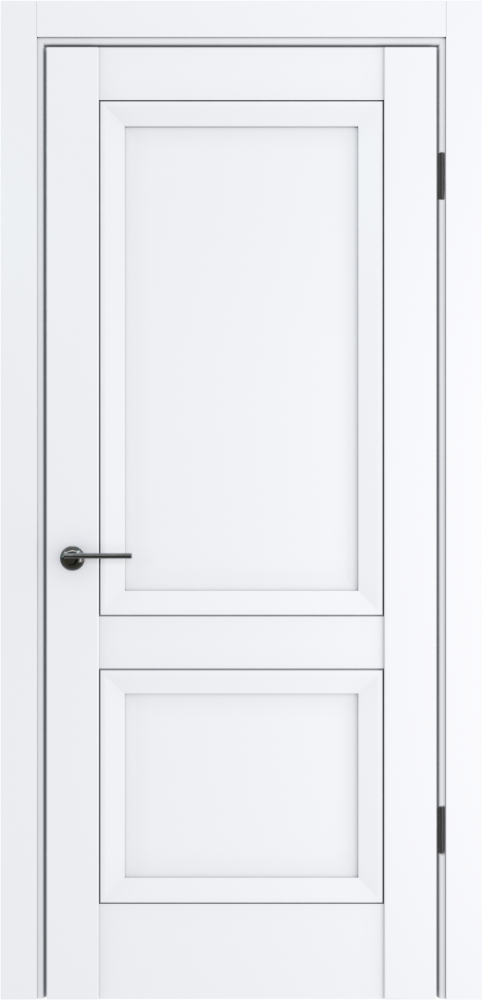 Дверь эмалит Классико 82 alaska