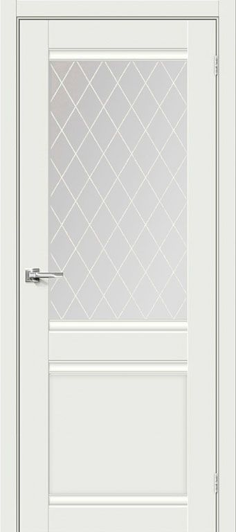 Дверь эмалит Parma 1212 ПО аляска