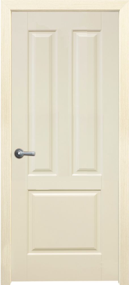 Дверь экошпон Эмма 75 ПГ прямая фреза, глухая
