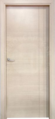 Дверь экошпон Параллель глухая