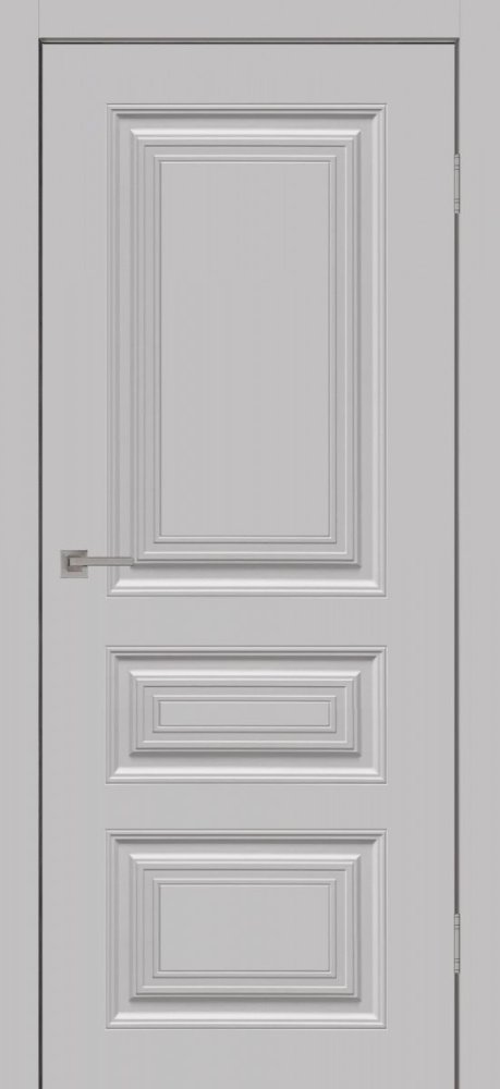 Дверь глухая Сонет-1 ПГ смоки грей