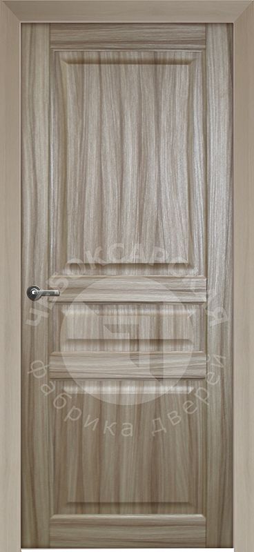 Дверь экошпон Капо ПГ глухая