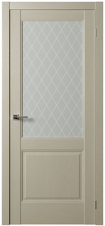 Дверь экошпон Нова 4 ПО серена керамик