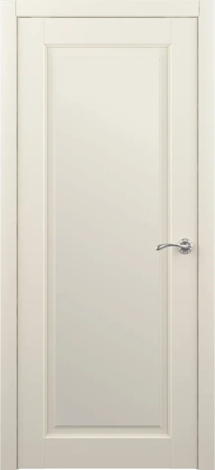 Дверь эмалит Эрмитаж-7 ПГ винил ваниль