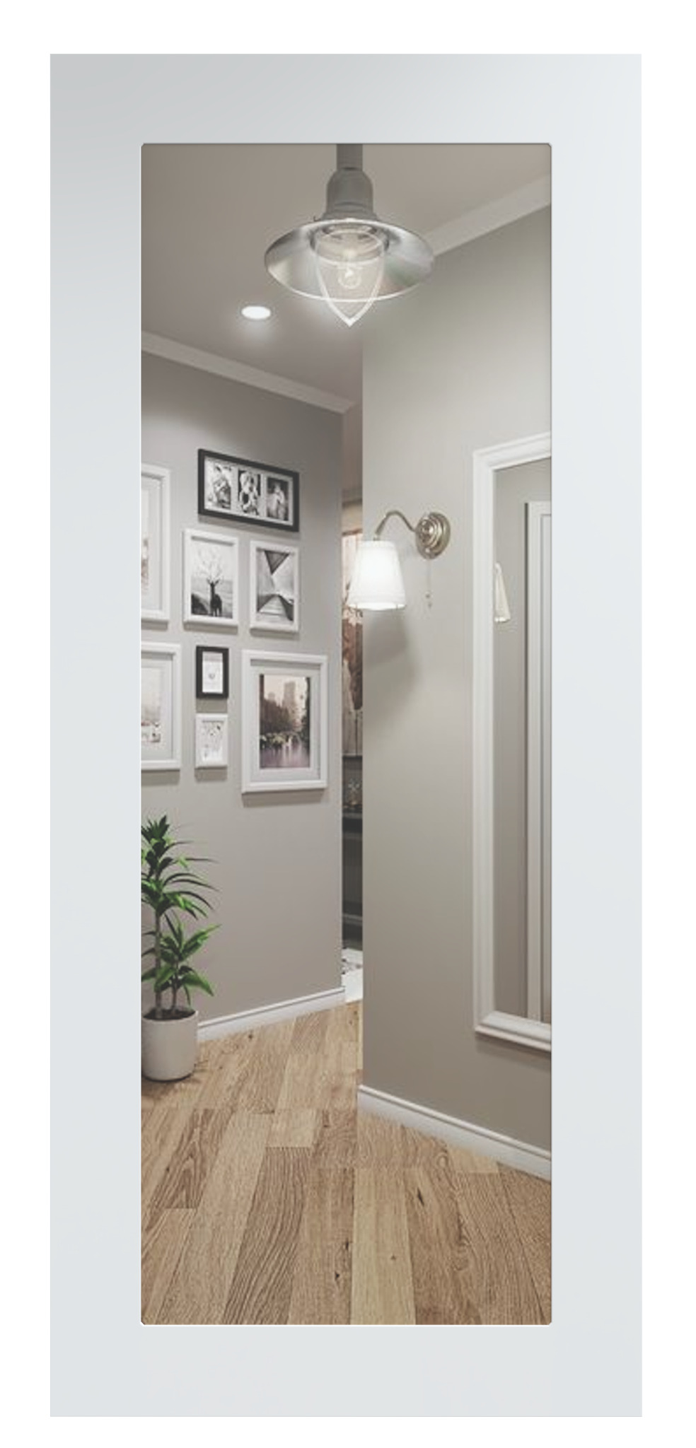 Входная дверь Sigma Black Edition