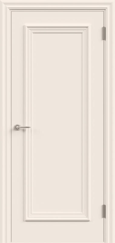 Дверное полотно Эмаль LEDO 2 4P цвет Слоновая кость