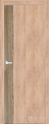Дверь экошпон Альфа 22 глухая