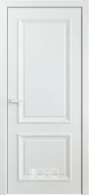 Дверь экошпон Felicia 1 ПО стекло сатинат