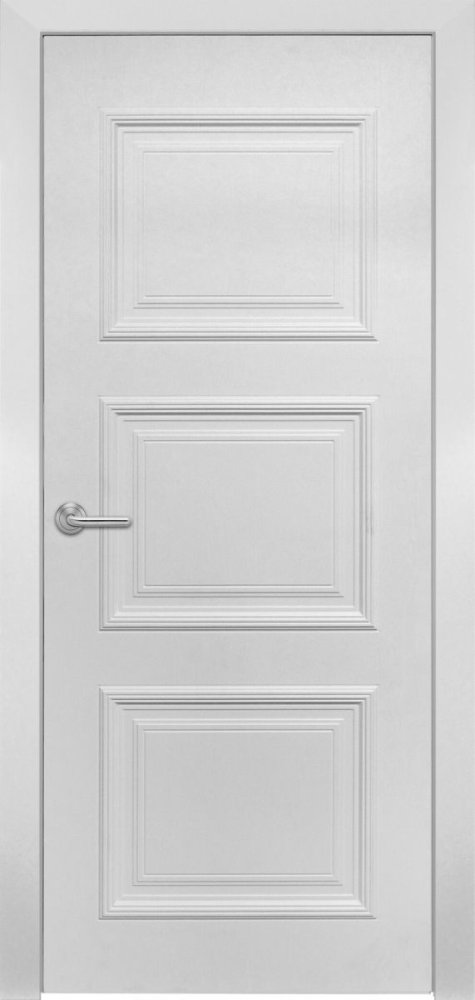 Дверь экошпон Boca 4 ПГ глухая