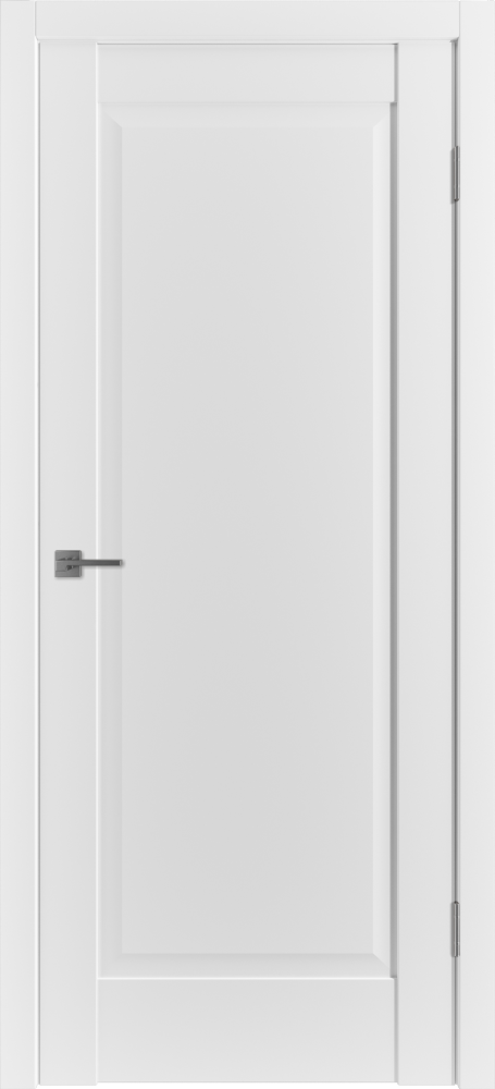 Дверь эмалекс ER1 ДГ ice