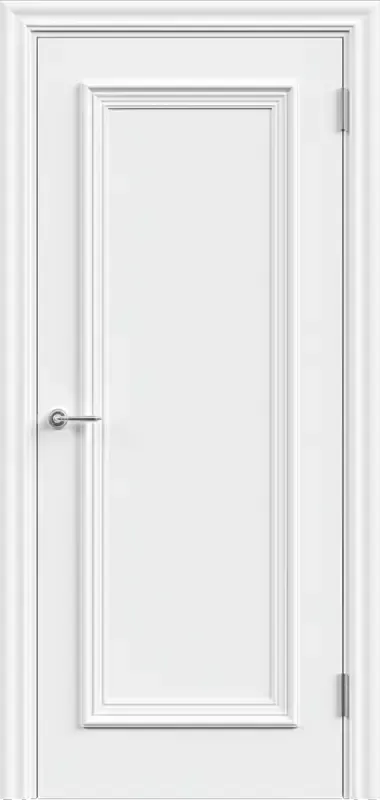 Дверное полотно Эмаль LEDO 2 4P цвет Белый
