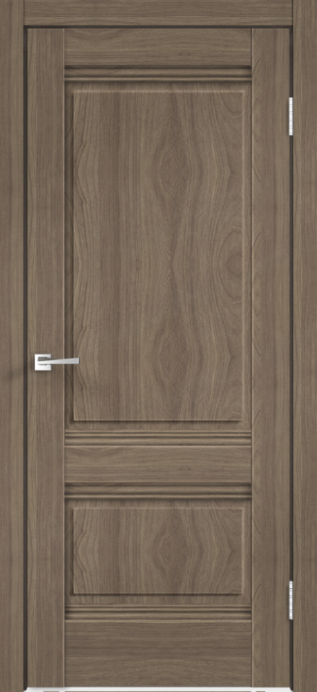 Дверное полотно Экошпон ALTO 2P цвет Ильм Европейский