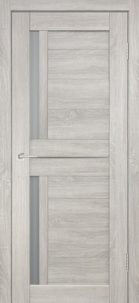 Дверь экошпон Твист ривьера айс