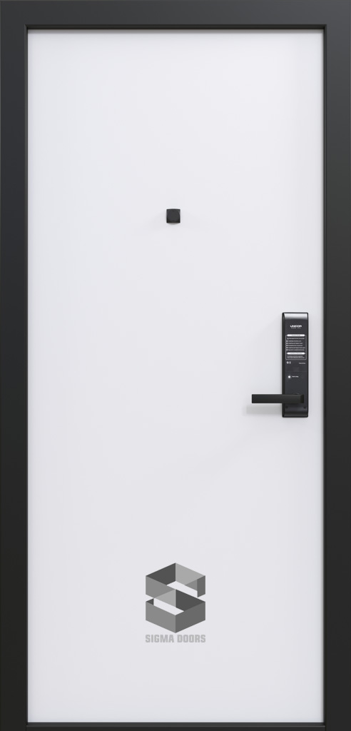 Входная дверь Sigma Space Blue