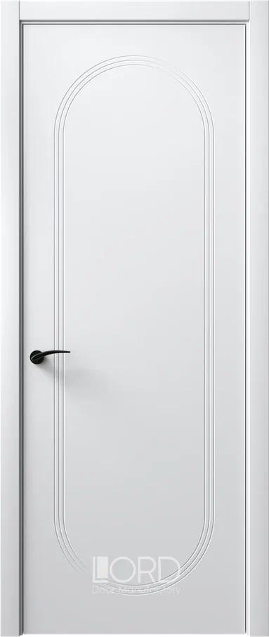 Дверь экошпон Arte U  глухая