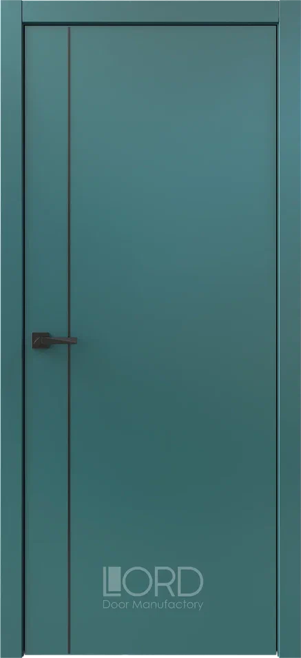 Дверь экошпон Techno 1-1 глухая