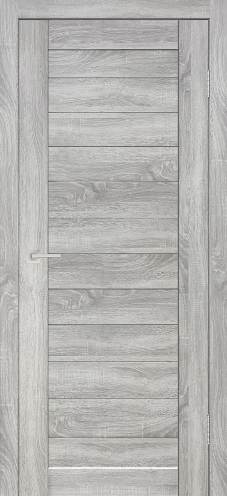 Дверь экошпон Форум ПГ лайт сонома