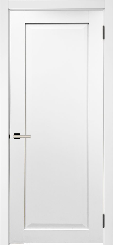 Дверь эмалит ПЭТ 25 белый