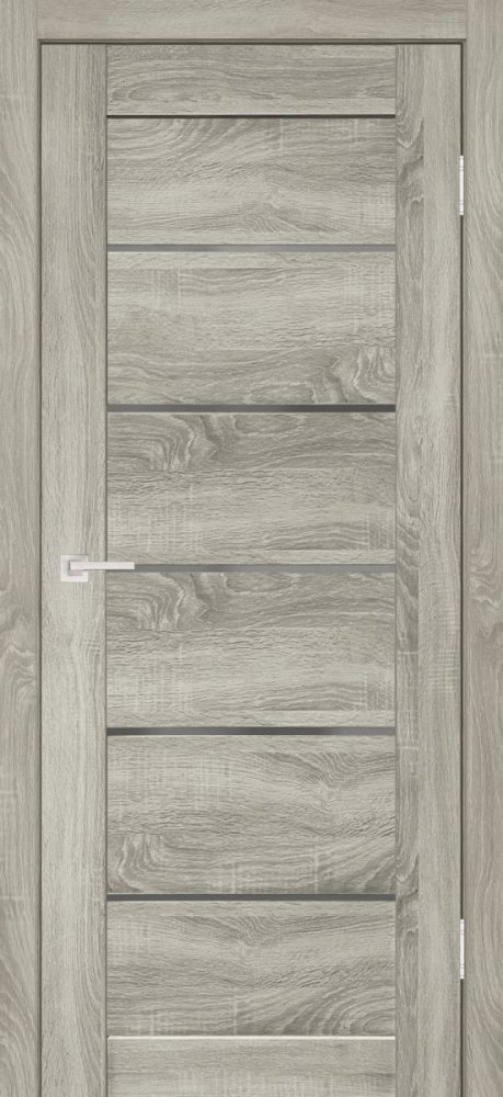 Дверь экошпон Лофт СТ грей сонома