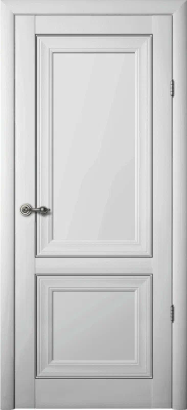 Дверь эмалит Прадо ПГ винил платина