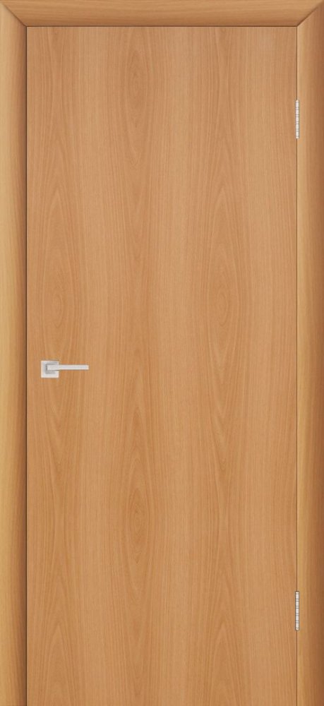 Дверь ламин. 1Г1 глухая миланский орех