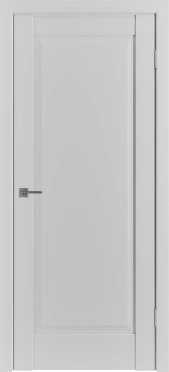 Дверь эмалекс ER1 ДГ steel