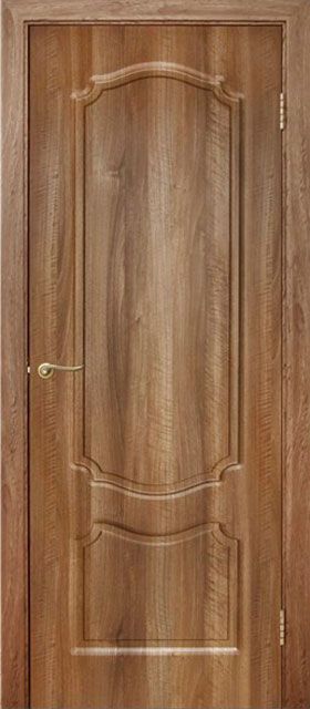 Дверь экошпон Натали ПГ глухая