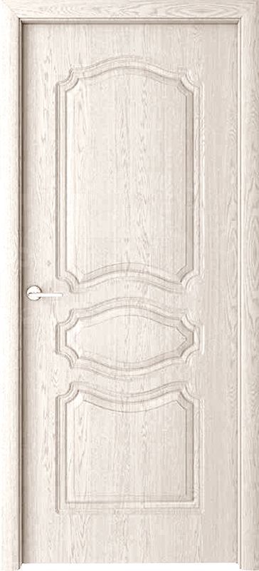 Дверь экошпон Виктория ПГ глухая