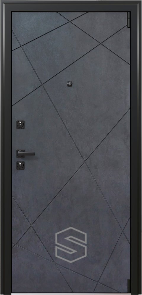 Входная дверь Sigma Comfort Next