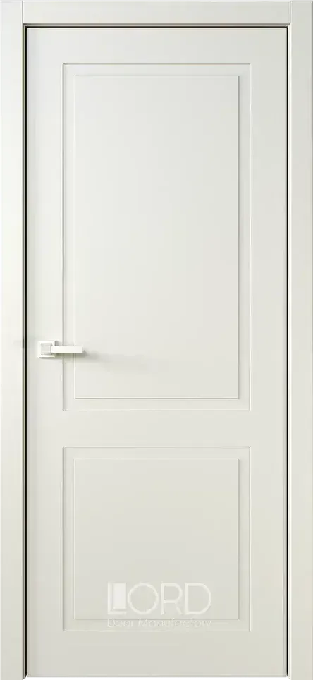 Дверь экошпон Италия 1 ПГ глухая