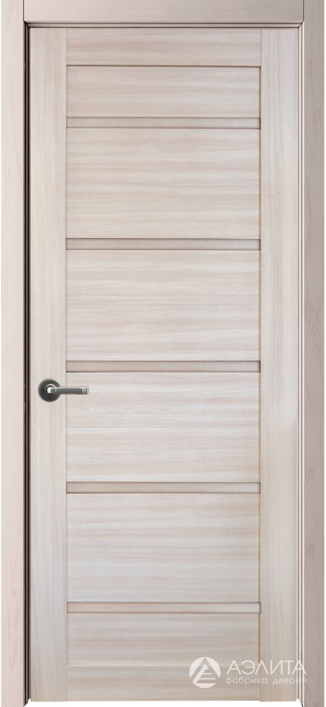 Дверь экошпон 6К глухая