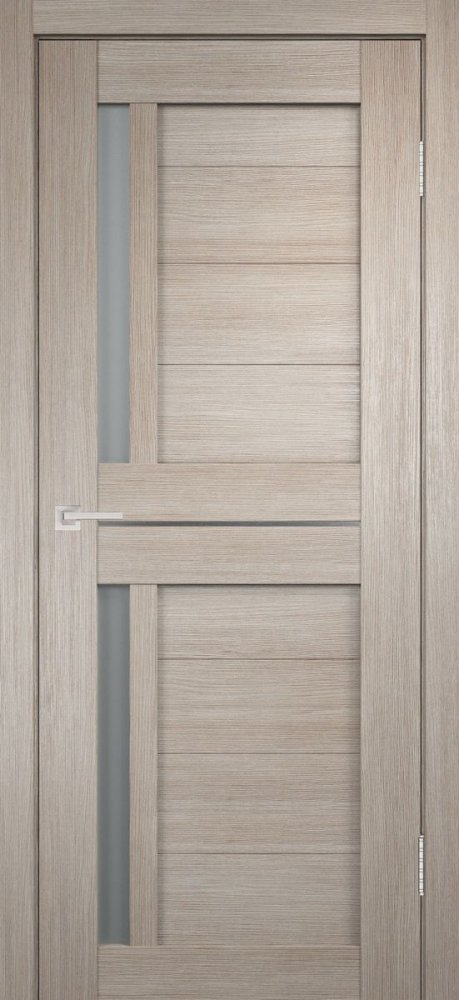 Дверь экошпон Твист Капучино