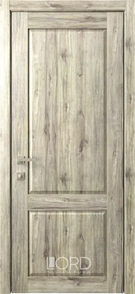 Дверь экошпон Кантри 1 ПГ глухая