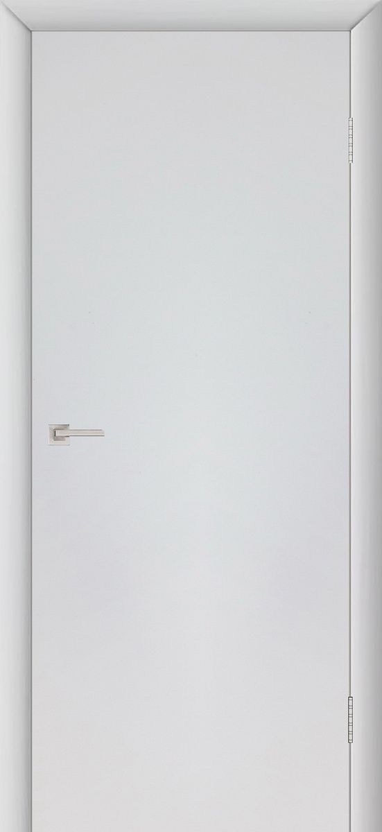 Дверь ламин. 1Г1 глухая белый