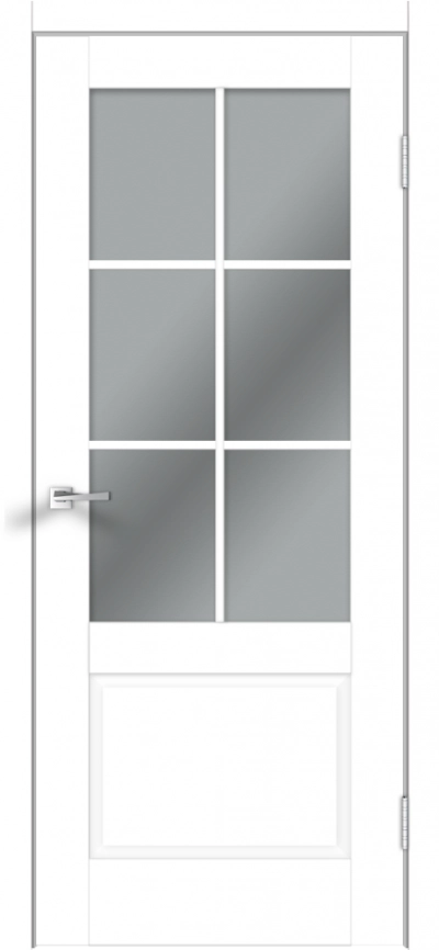 ALTO 12 Эмалит белый